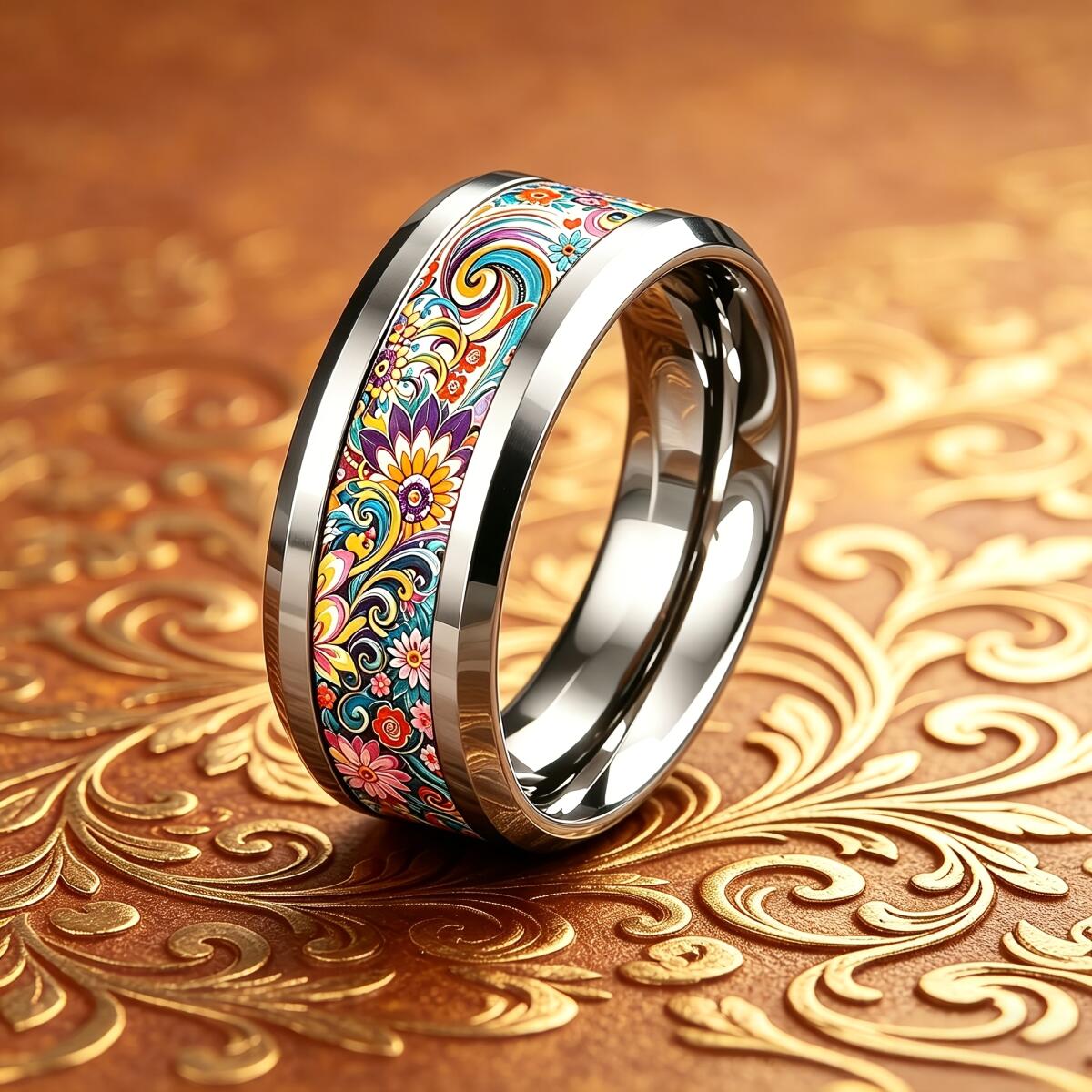 Bohemian Female Colorful Manda - огляд і ціна Wedding Sutra