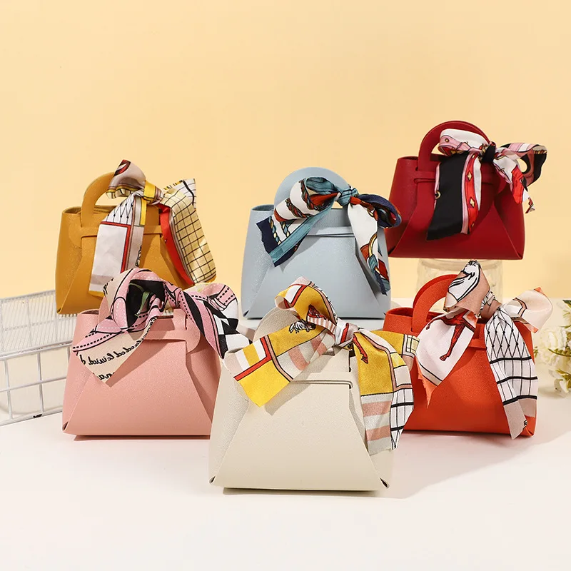 10PCS Distribute Leather Pink  - огляд і ціна Wedding Supply List