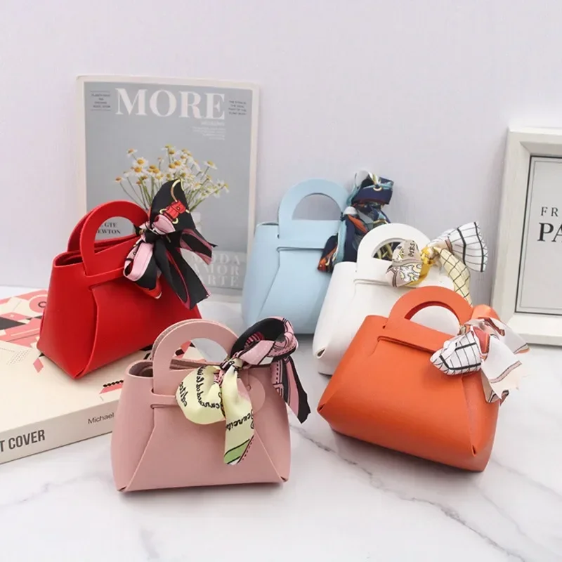 10PCS Distribute Leather Pink  - огляд і ціна Wedding Supply List