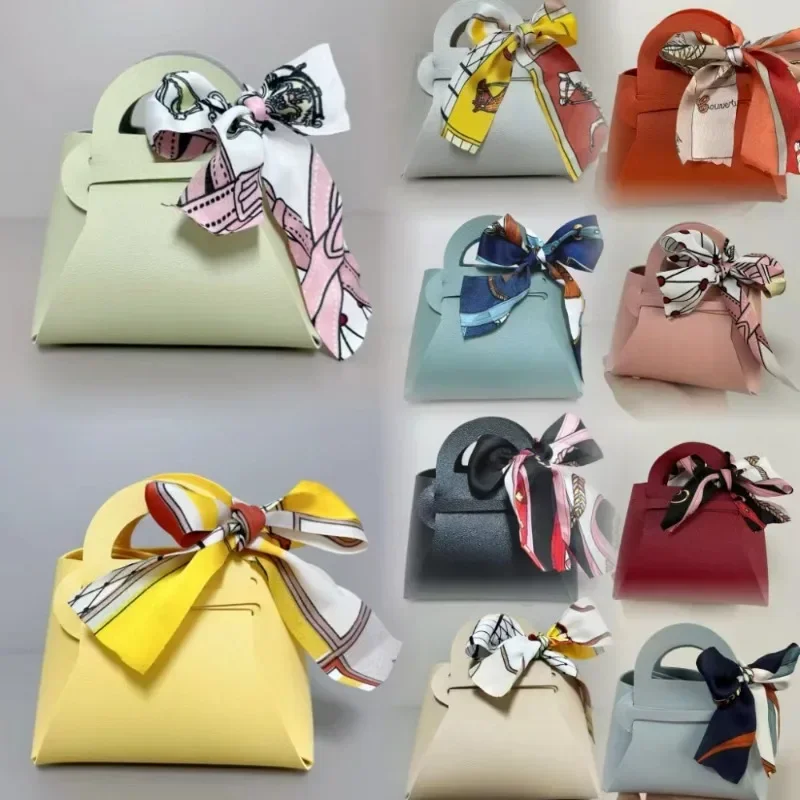 10PCS Distribute Leather Pink  - огляд і ціна Wedding Supply List
