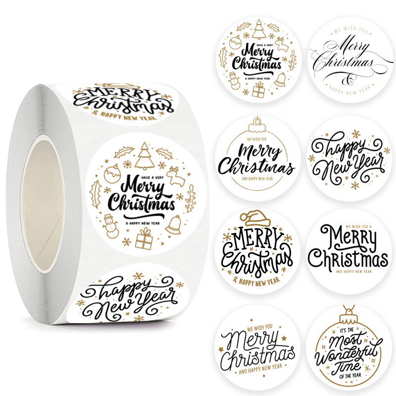 50-500Pcs Merry Christmas Stic - огляд і ціна Wedding Sutra