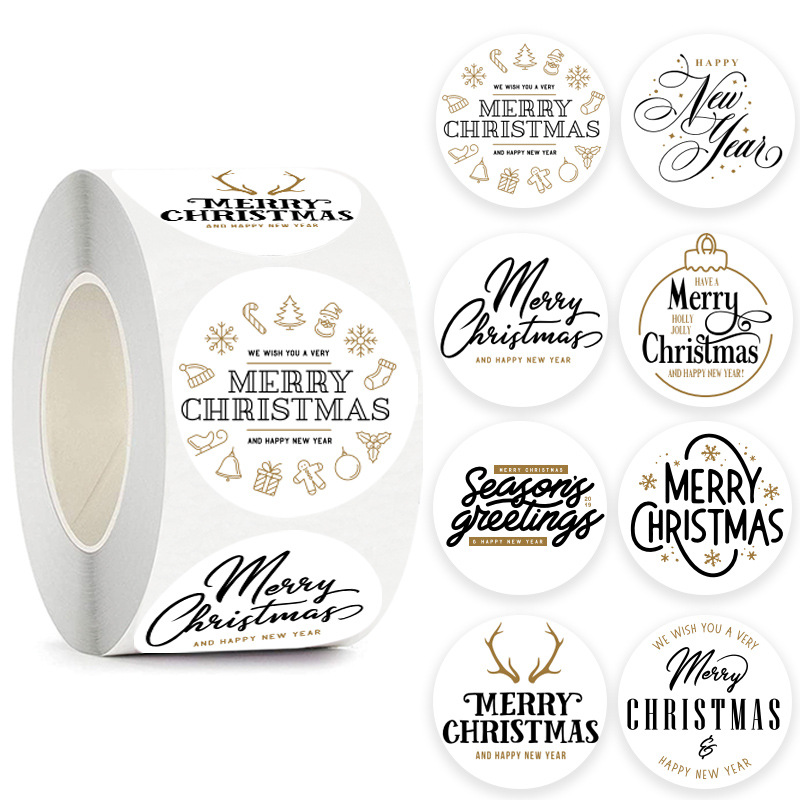 50-500Pcs Merry Christmas Stic - огляд і ціна Wedding Sutra