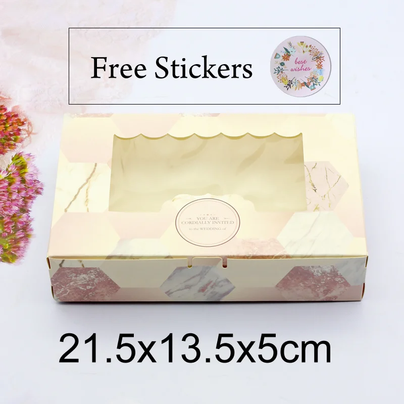 20/50PCS Wedding Candy Gift Bo - огляд і ціна Wedding Favor Box