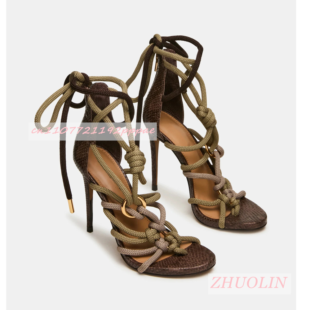 Retro Snakeskin Thick Rope Cri - огляд і ціна Wedding Super