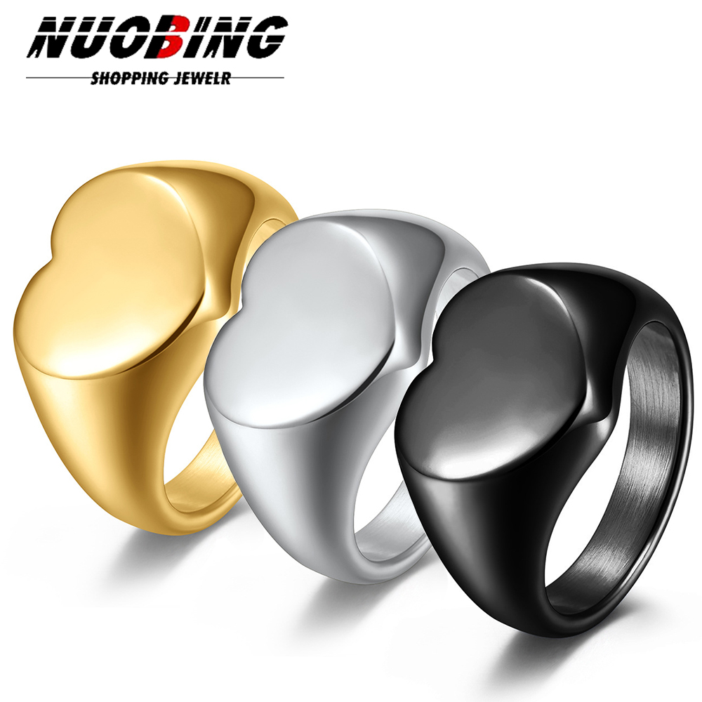 Customized Women Signet Ring C - огляд і ціна Wedding Zone