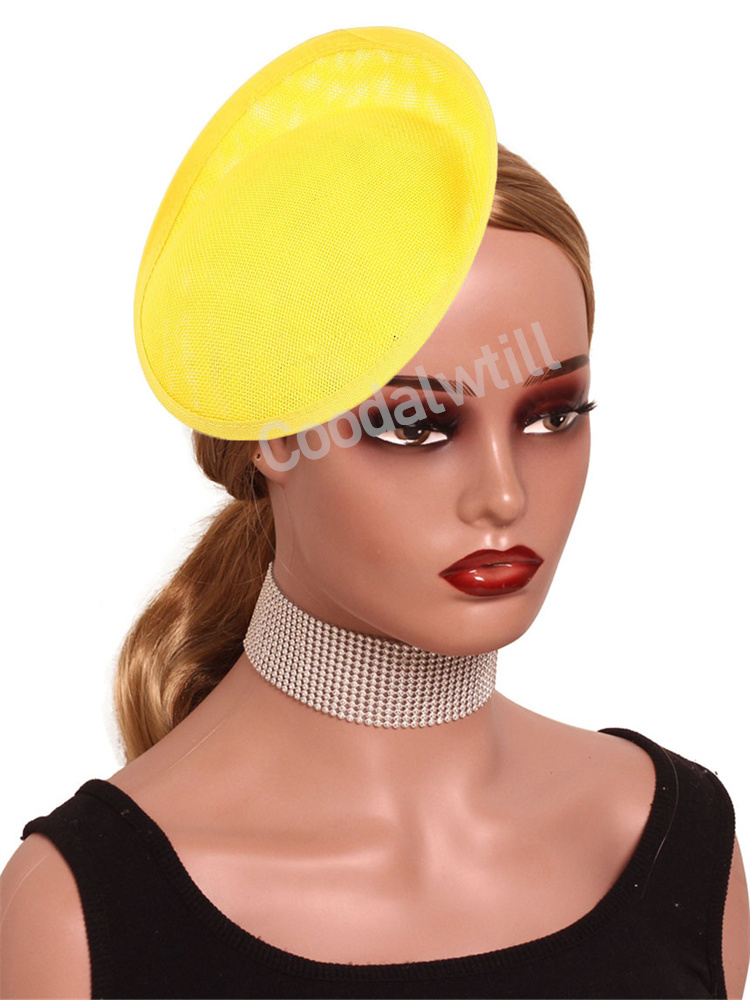 20CM Fascinator Base Hat Hair  - огляд і ціна Wedding Supply List