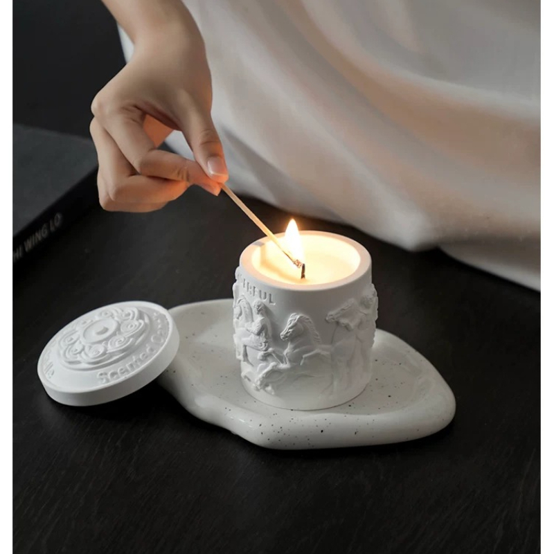 Scented Candle Gift Box, Sleep - огляд і ціна Wedding Favor Box