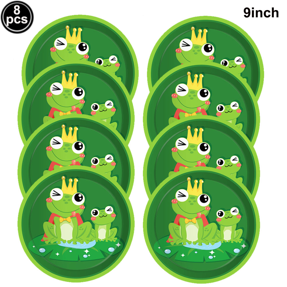 Frog Birthday Party Decoration - огляд і ціна Confetti Balloon Set
