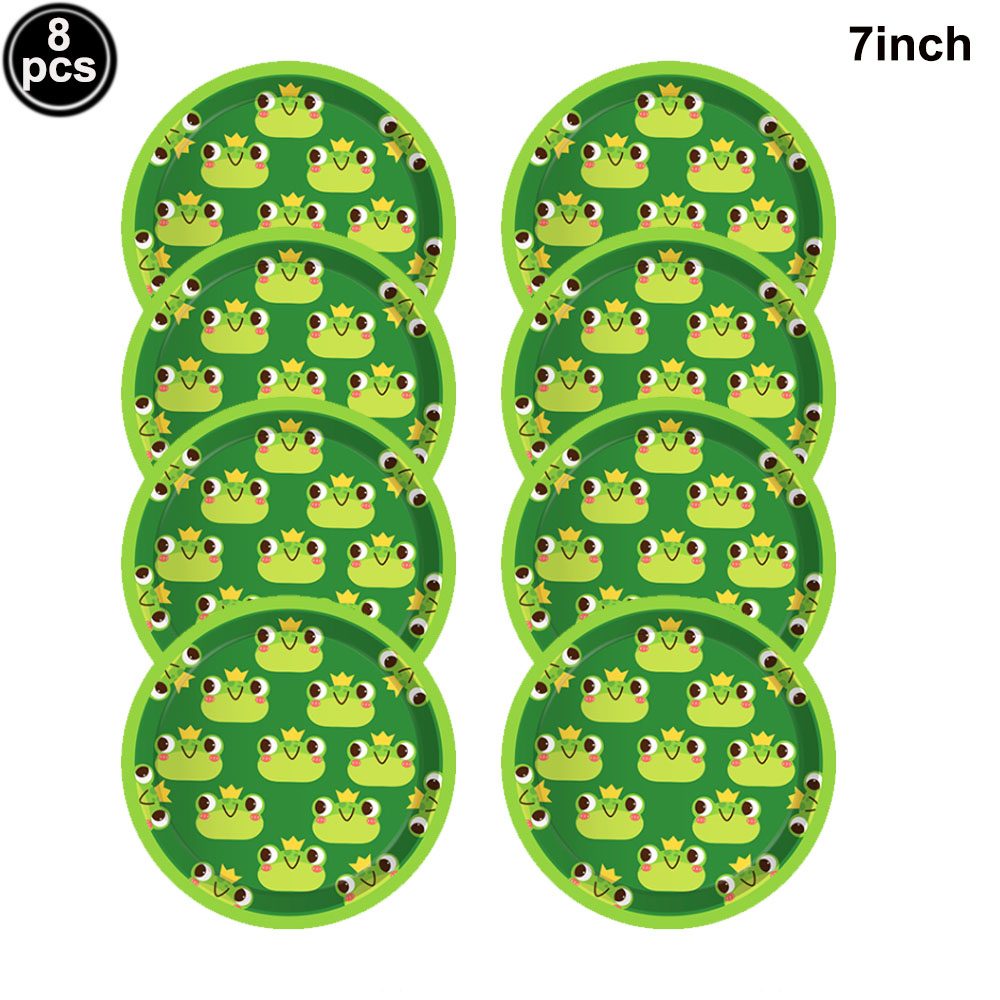 Frog Birthday Party Decoration - огляд і ціна Confetti Balloon Set