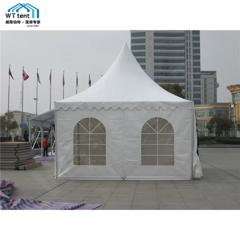 for 4X4m 5X5m Wedding Tents Ch - огляд і ціна Wedding Supply Factory